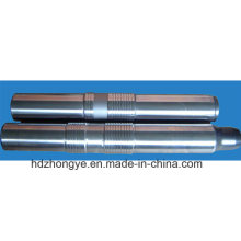 China OEM Manufacturer Soosan Sb100 Hydraulic Breaker Piston Price Excavator Jack Hammer Spare Parts